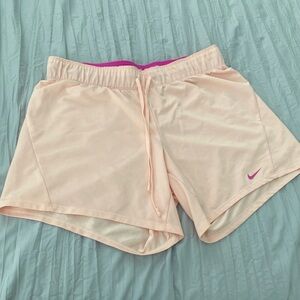Nike Dri Fit Running Shorts - S